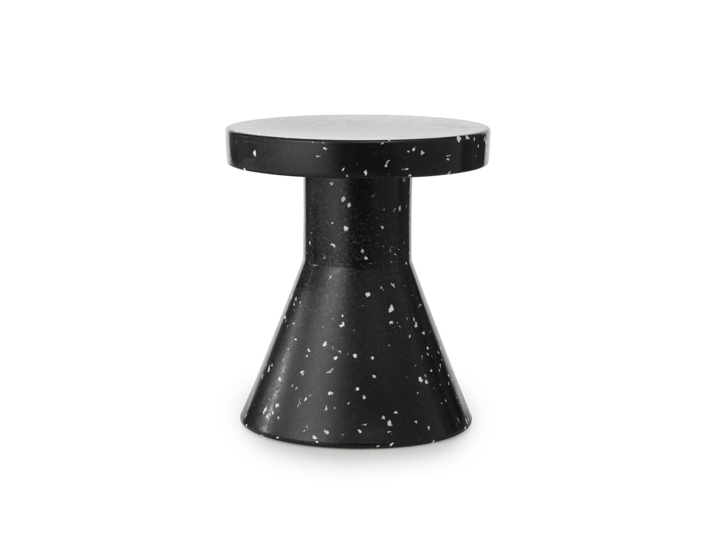 Bit Stool - Cone by Normann Copenhagen - Black 
