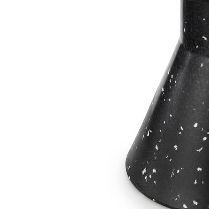 Bit Stool - Cone by Normann Copenhagen - Black