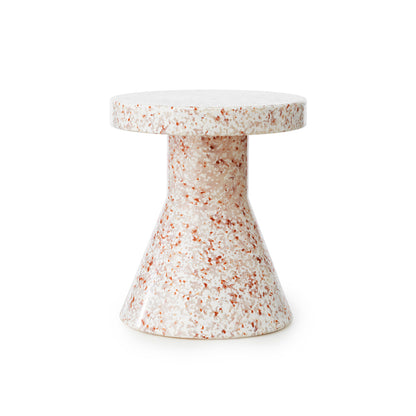 Bit Stool - Cone by Normann Copenhagen - White 