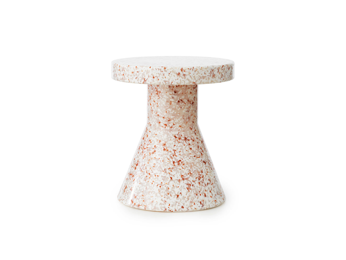 Bit Stool - Cone by Normann Copenhagen - White 