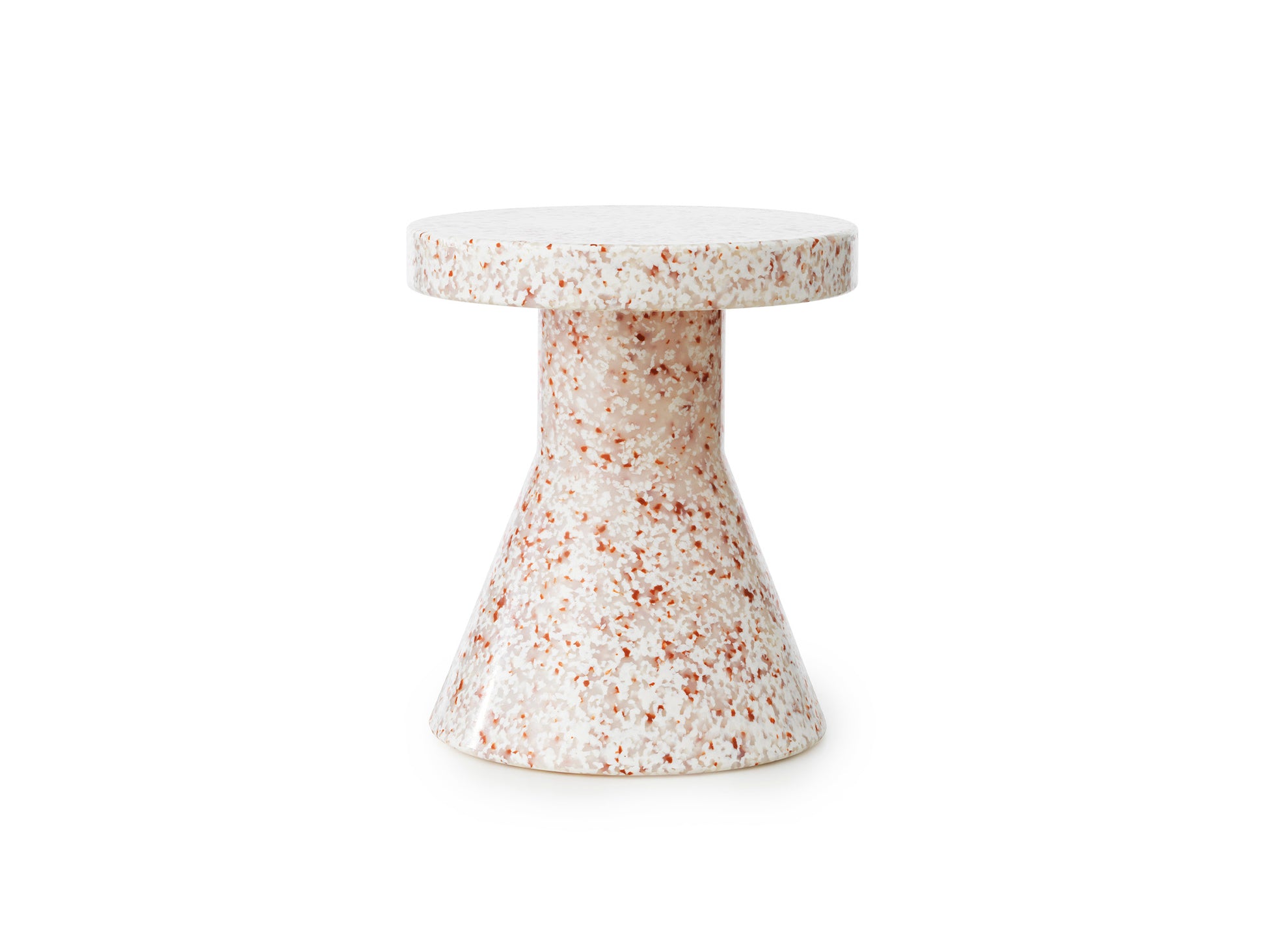 Bit Stool - Cone by Normann Copenhagen - White 