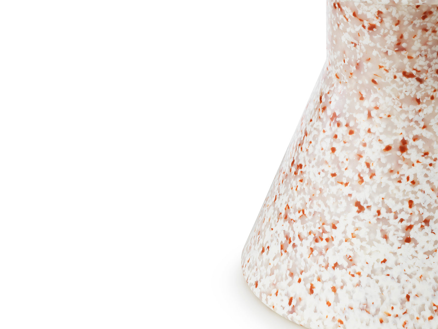 Bit Stool - Cone by Normann Copenhagen - White 