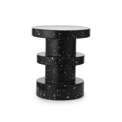 Bit Stool - Stack by Normann Copenhagen - Black