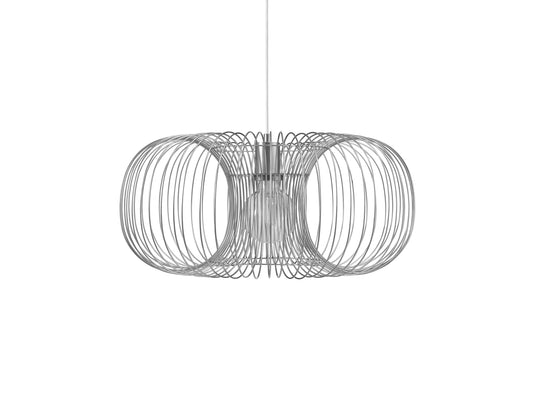 Coil Pendant Lamp by Normann Copenhagen - D50 cm / H22.5 cm