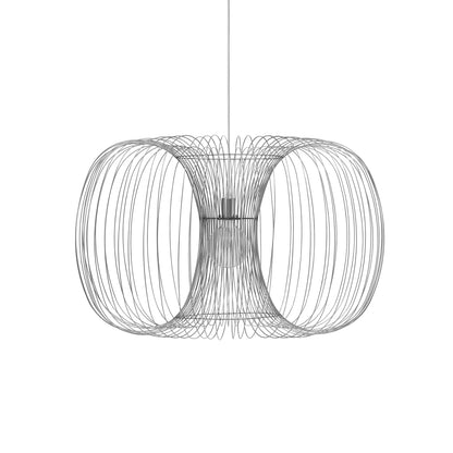 Coil Pendant Lamp by Normann Copenhagen - D76 cm / H37 cm