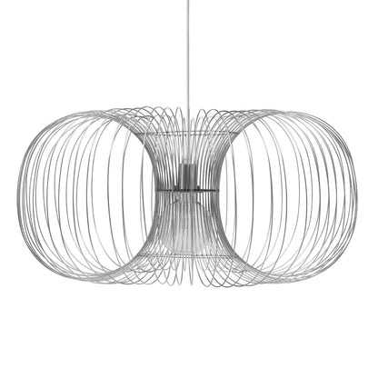 Coil Pendant Lamp by Normann Copenhagen - D90 cm / H56.5 cm