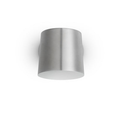Rise Wall Lamp by Normann Copenhagen - Hardwired / Stainless Steel