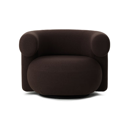 Burra Lounge Chair by Normann Copenhagen - Swivel Base / Yordale 06