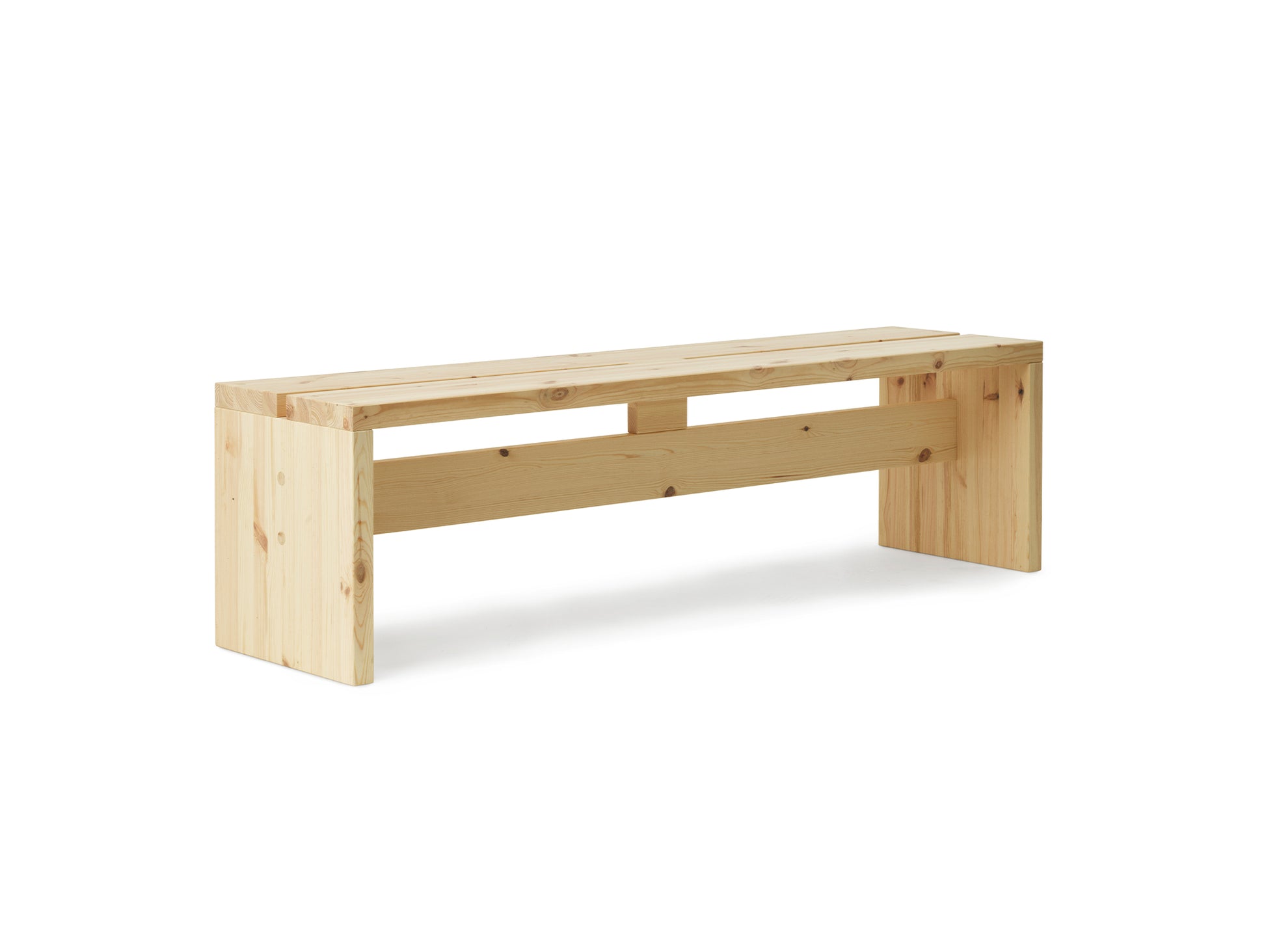 Stretch Bench by Normann Copenhagen - 160 cm