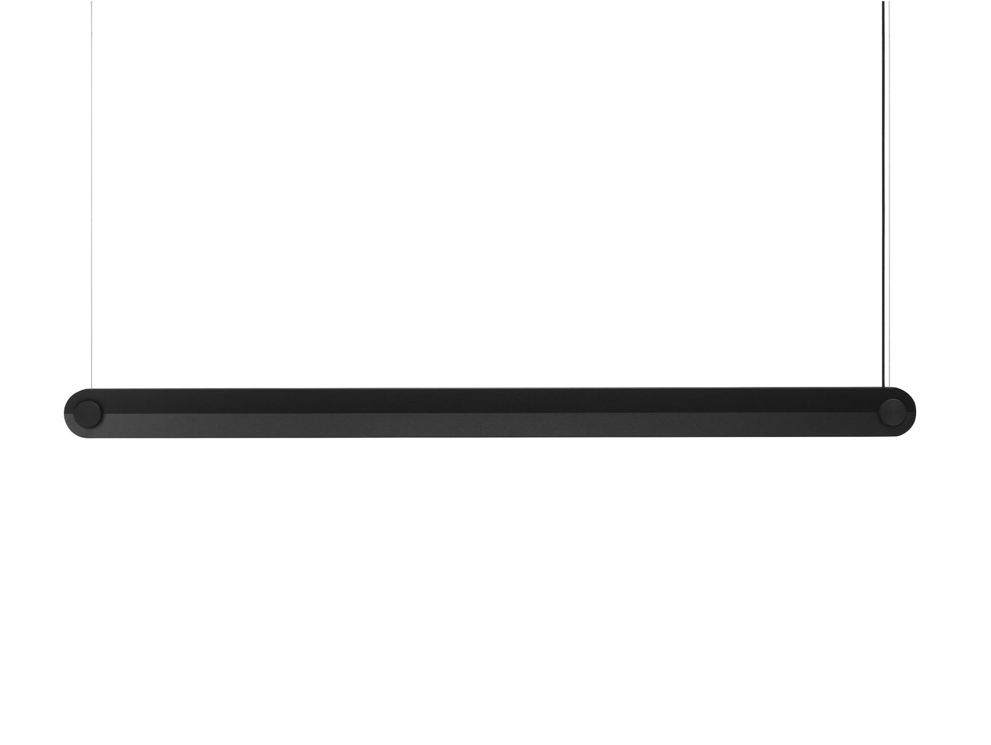 Dim Linear Lamp by Normann Copenhagen - Black Aluminium