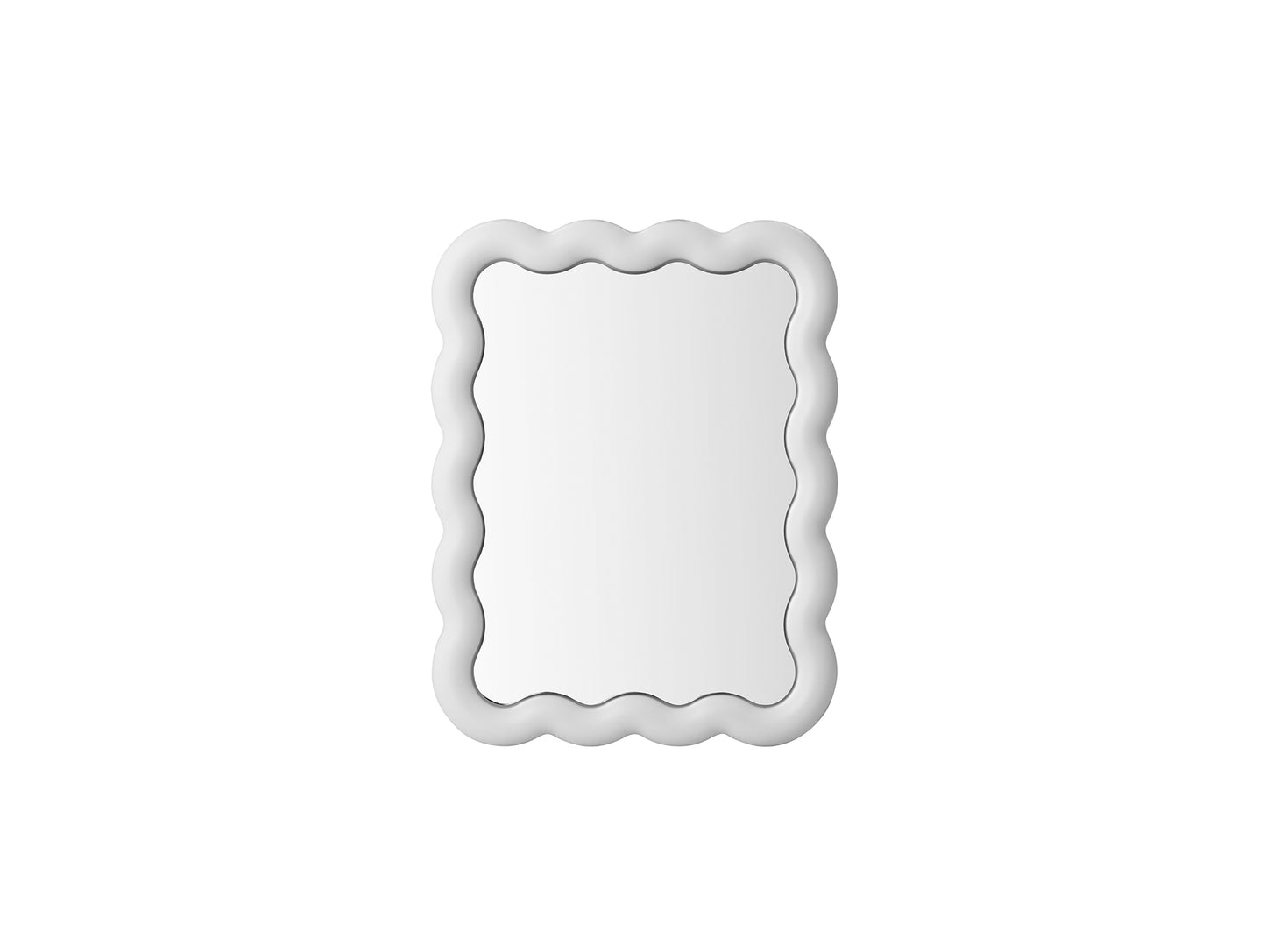 Illu Mirror by Normann Copenhagen - 65x50