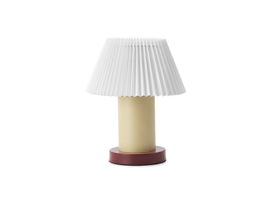 Cellu Table Lamp by Normann Copenhagen - Cream