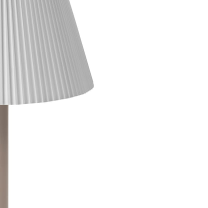 Cellu Floor Lamp by Normann Copenhagen - Grey