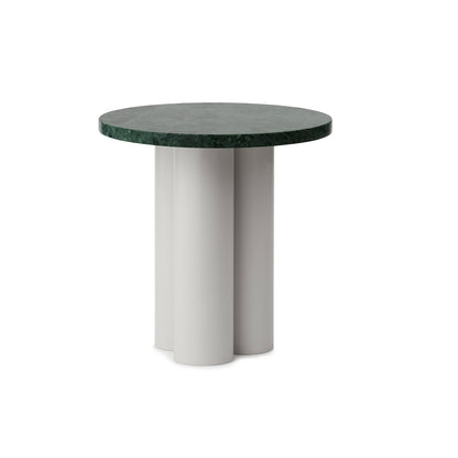 Dit Side Table by Normann Copenhagen - Sand Base / Verde Marina