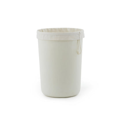 Hide Laundry Basket by Normann Copenhagen - Cream