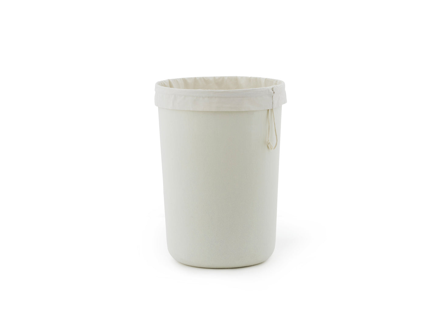 Hide Laundry Basket by Normann Copenhagen - Cream