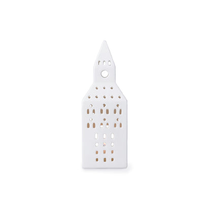 Urbania Lighthouse by Kähler - Church Tower (Height: 20 cm)