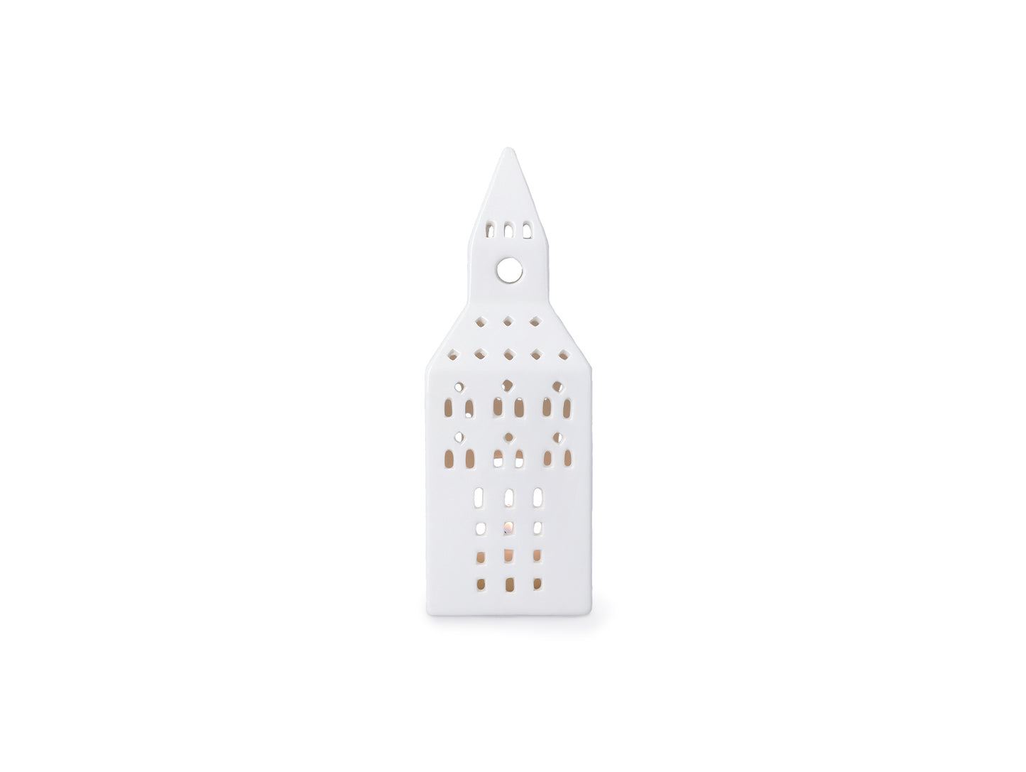 Urbania Lighthouse by Kähler - Church Tower (Height: 20 cm)