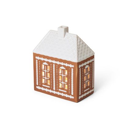 Urbania Gingerbread Lighthouse by Kähler - Medium 