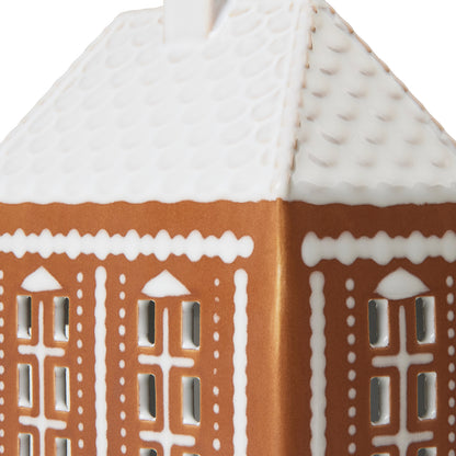 Urbania Gingerbread Lighthouse by Kähler - Medium 