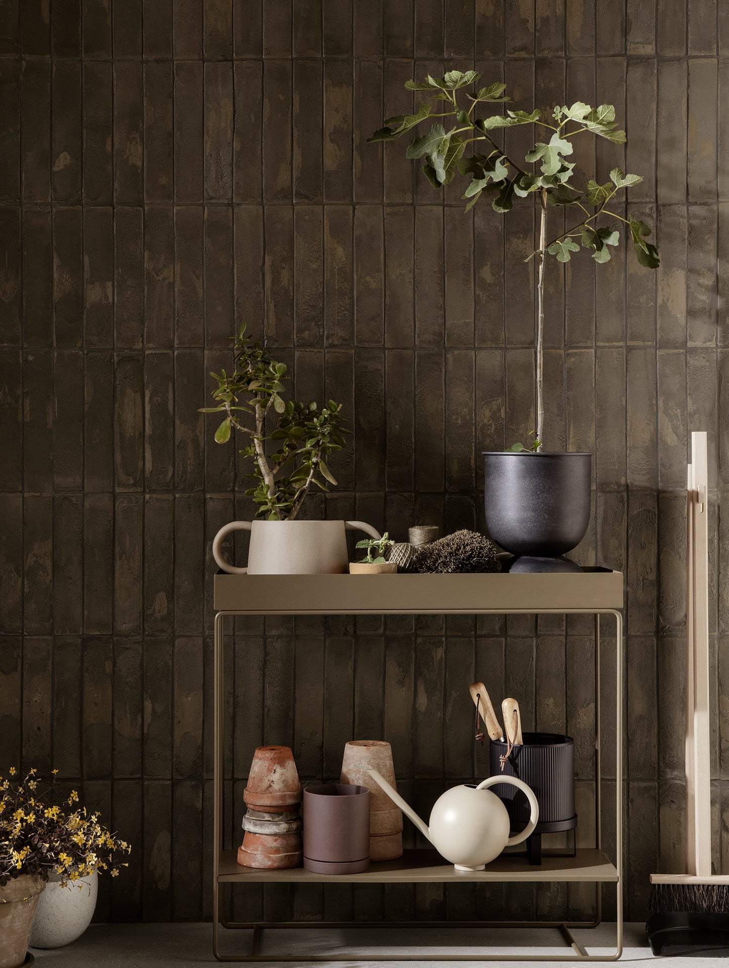 Hourglass Pots by Ferm Living