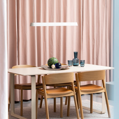 70/70 Table by Muuto