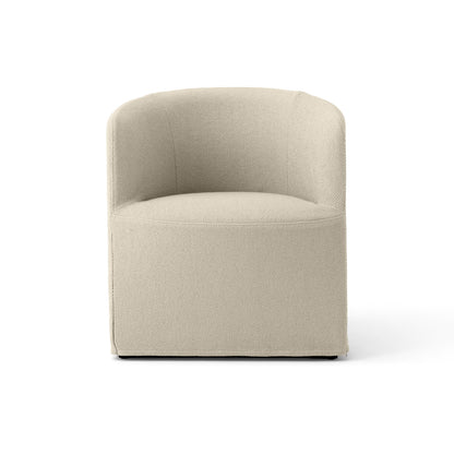 Tearoom Club Chair with Loose Cover by Audo Copenhagen - Jasmine