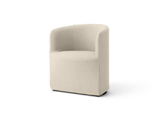 Tearoom Club Chair with Loose Cover by Audo Copenhagen - Jasmine