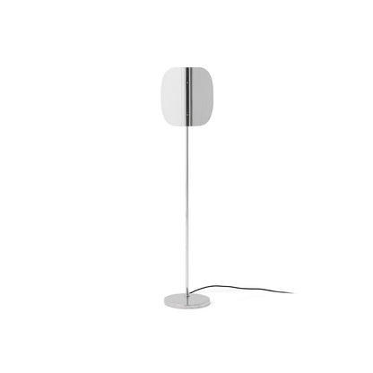 Wing Floor Lamp by Audo Copenhagen - Polished Aluminium