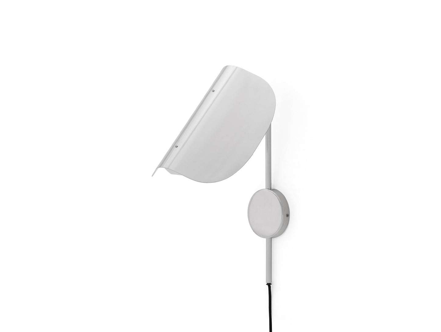 Wing Wall Lamp by Audo Copenhagen - Polished Aluminium