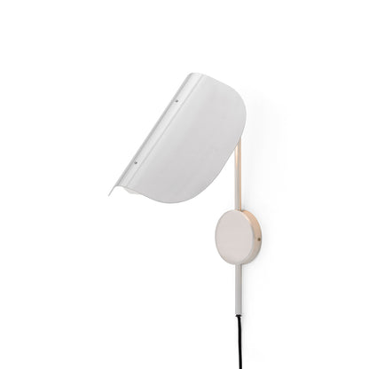 Wing Wall Lamp by Audo Copenhagen - Polished Aluminium