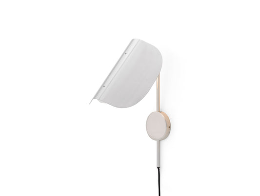 Wing Wall Lamp by Audo Copenhagen - Polished Aluminium