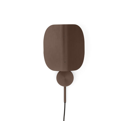 Wing Wall Lamp by Audo Copenhagen - Bronzed Aluminium