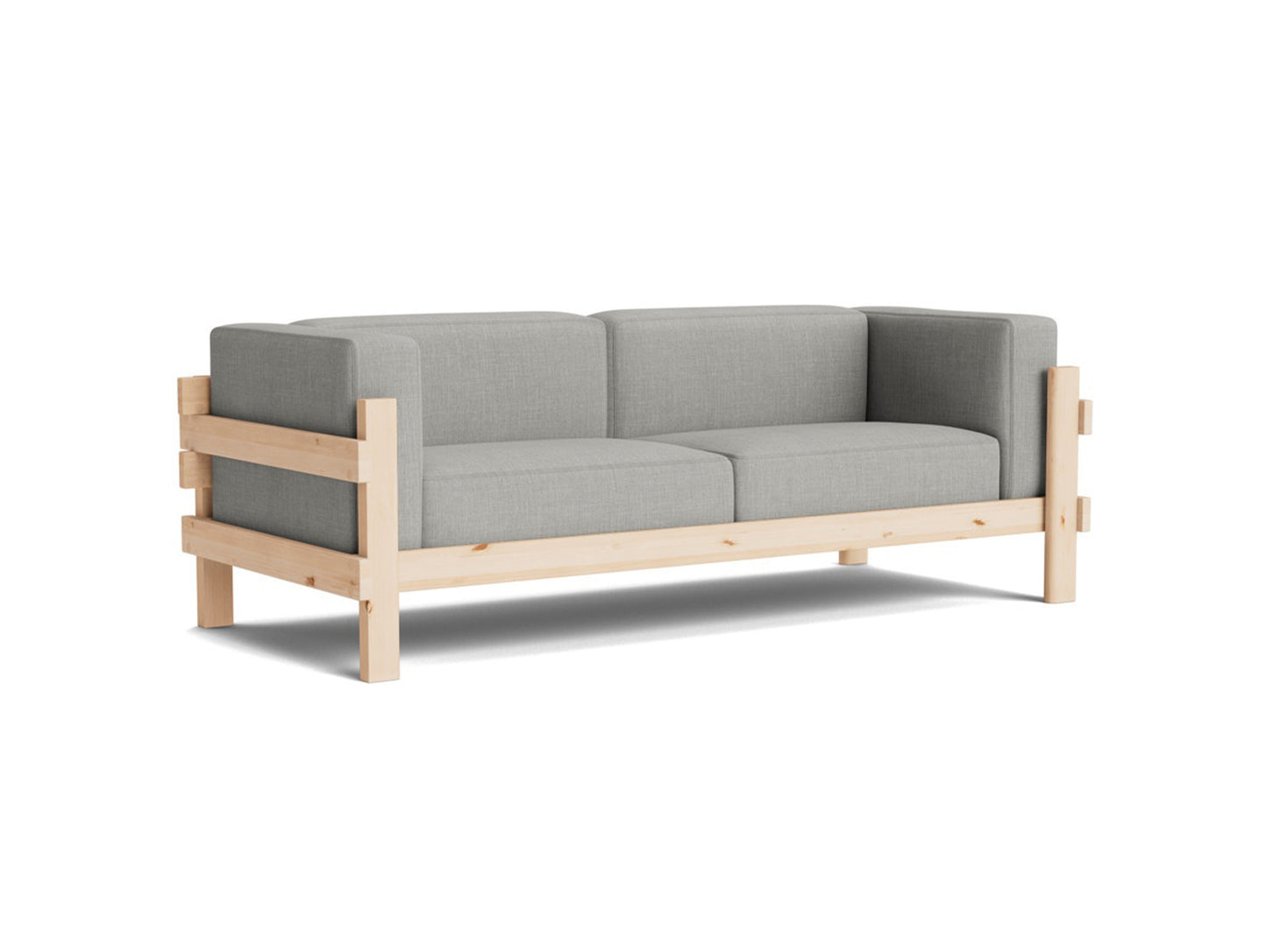 Kube 3-Seater Sofa