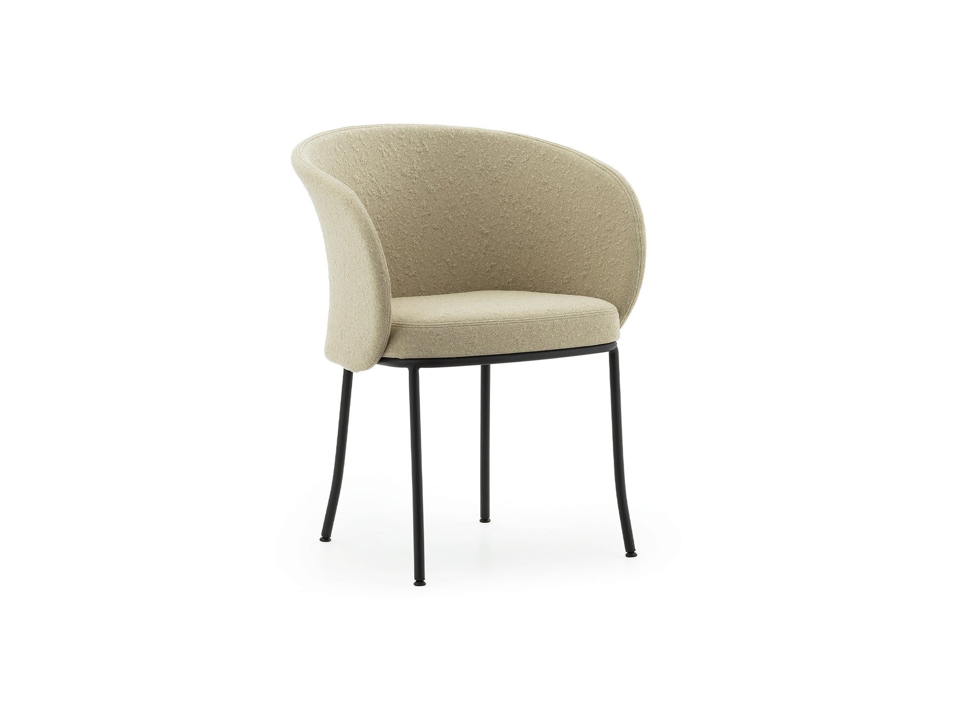 Knit Armchair by Normann Copenhagen - Sand