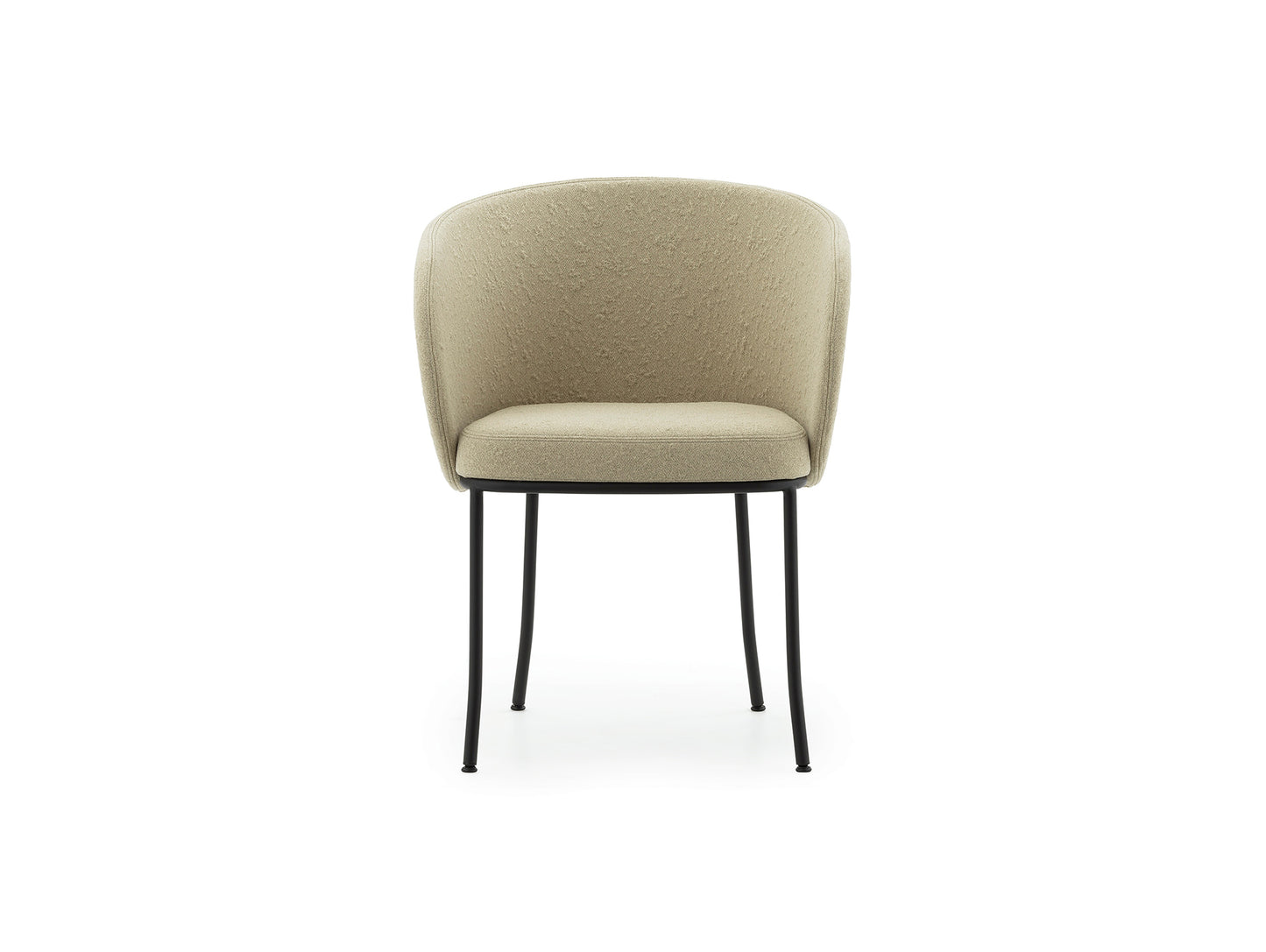 Knit Armchair by Normann Copenhagen - Sand