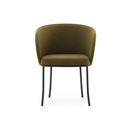 Knit Armchair by Normann Copenhagen - Olive