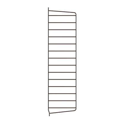 String Wall Panel - 75 x 20 cm / Dark Brown