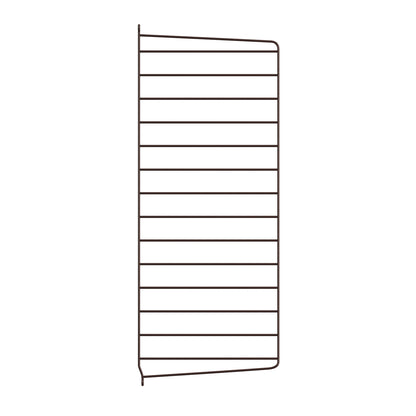 String Wall Panel - 75 x 30 cm / Dark Brown