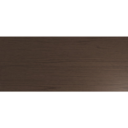 String System Shelves by String - 78x30 / Dark Oak