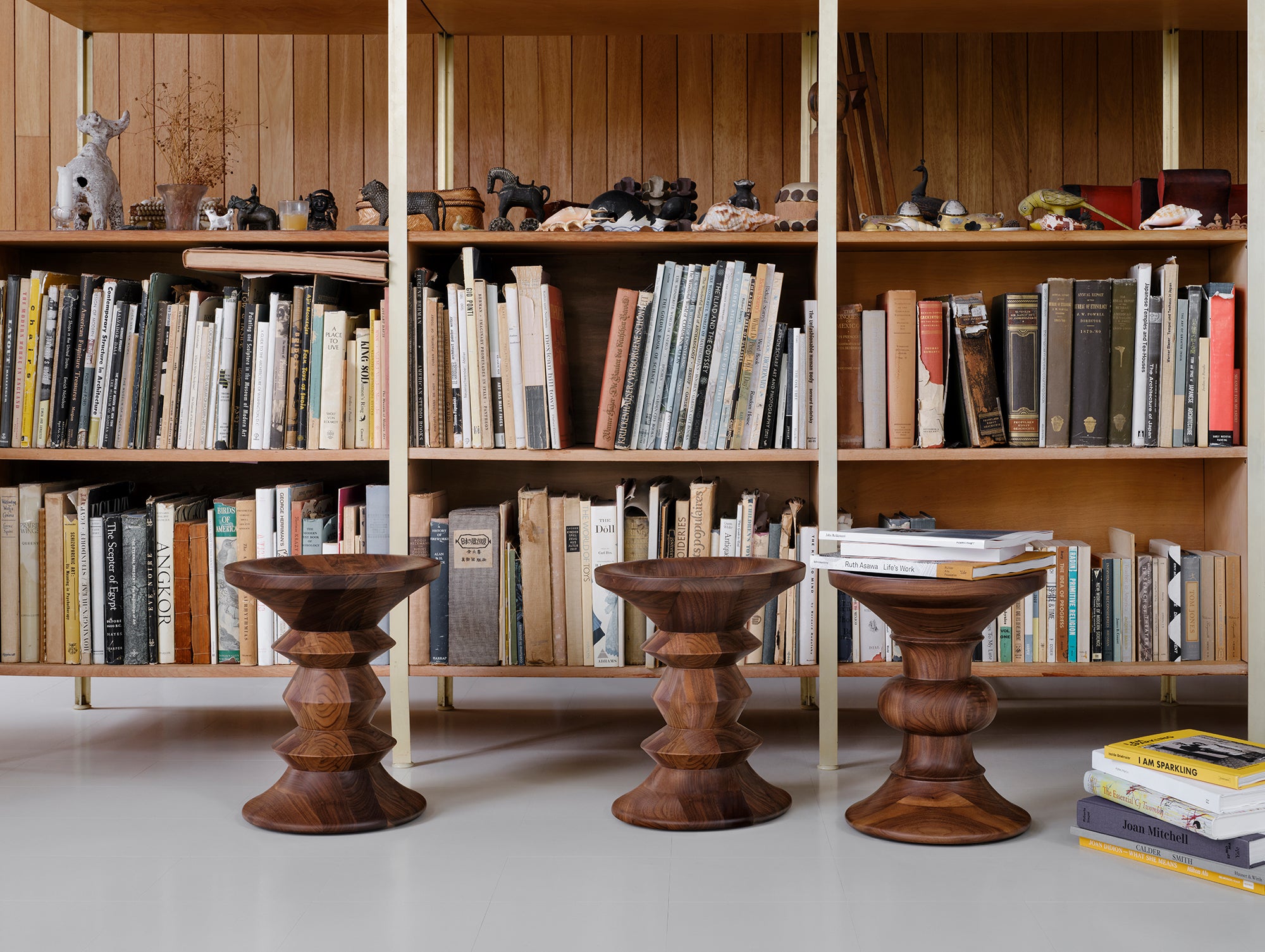 ヴィトラのイームズスツール – Really Well Made