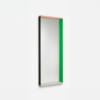 Colour Frame Mirrors by Vitra - Large / Green Pink
