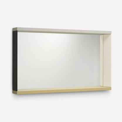 Colour Frame Mirrors by Vitra - Medium /  Neutral