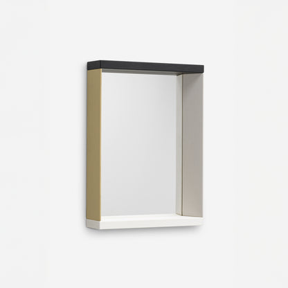Colour Frame Mirrors by Vitra - Small / Neutral