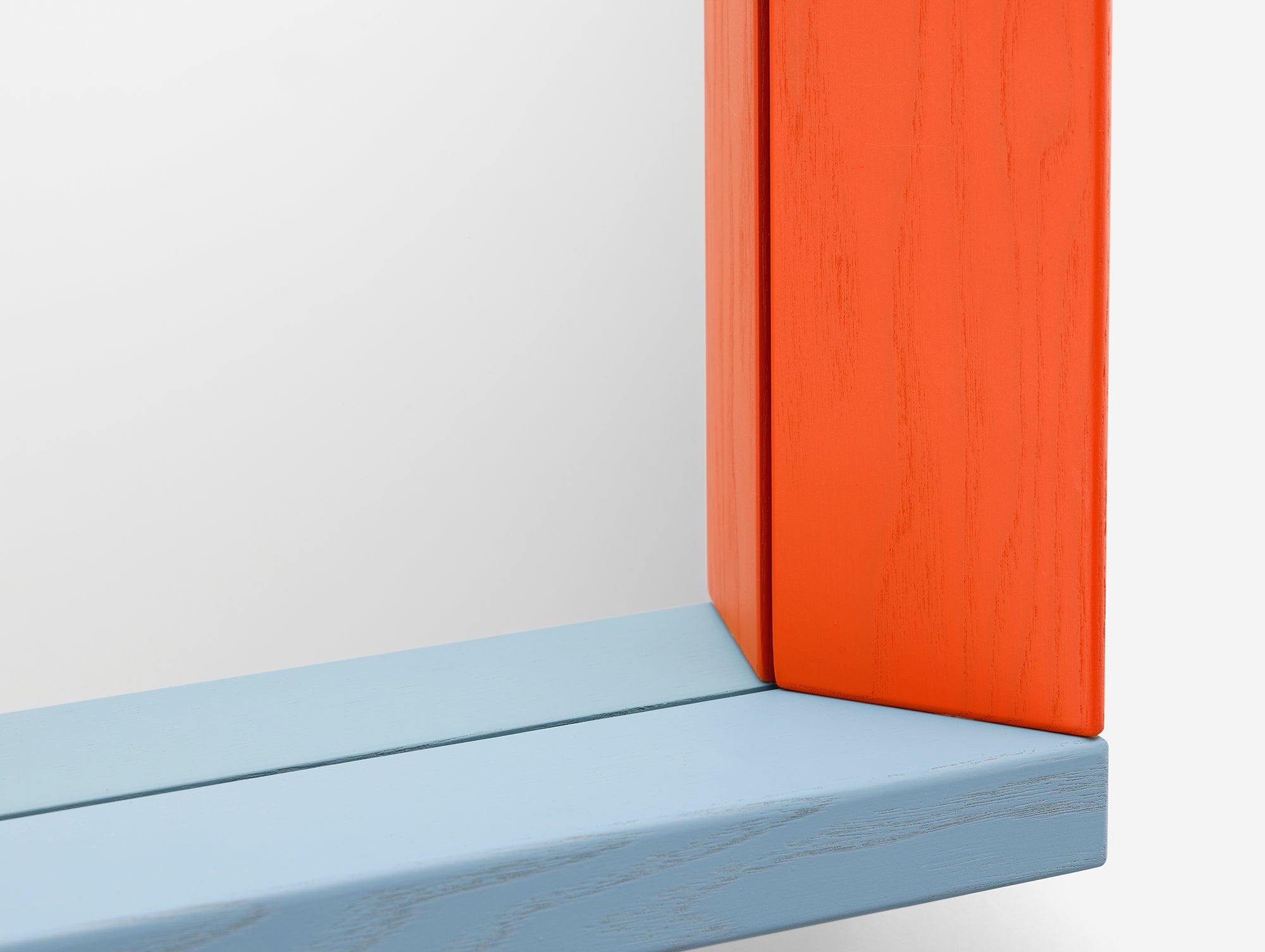 ヴィトラ vitra 廃盤カラー　赤　レンガ色 ヴィトラ vitra 廃盤カラー 赤 レンガ色