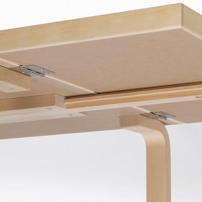 Aalto Table Foldable by Artek 