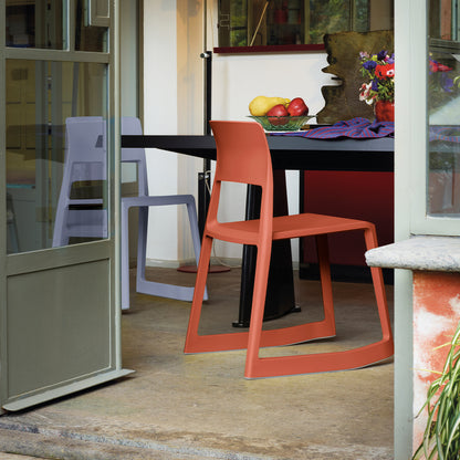 Tip Ton Chair RE by Vitra - Coral
