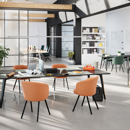 Mikado Side Chair by Vitra