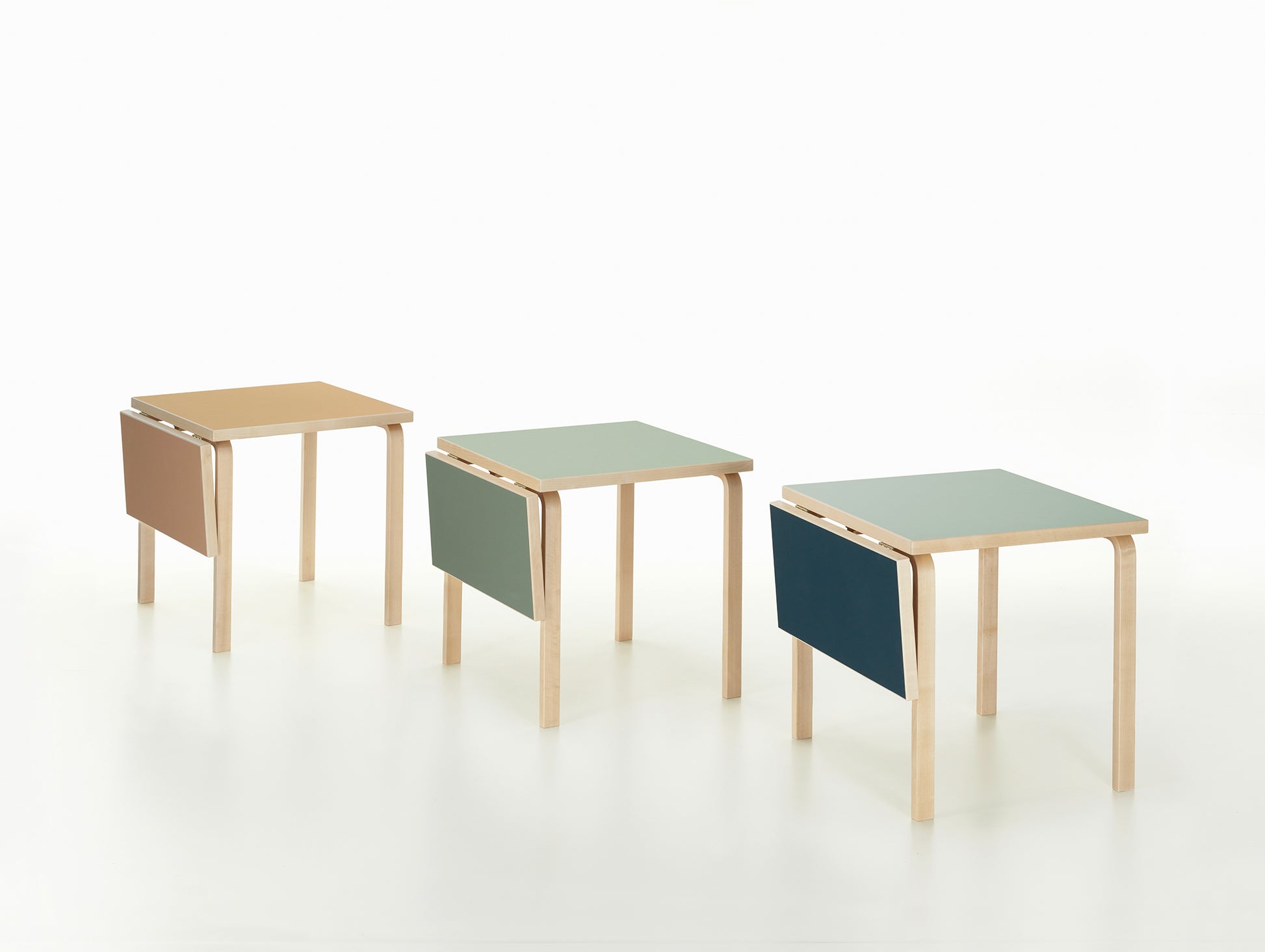 Aalto Table Foldable by Artek 
