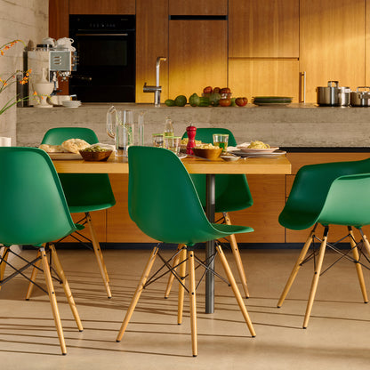 Vitra Eames DSW Plastic Side Chair